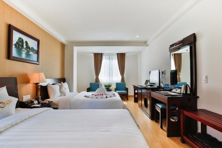 ALUNA Ben Thanh Hotel, Ho Chi Minh City, Vietnam