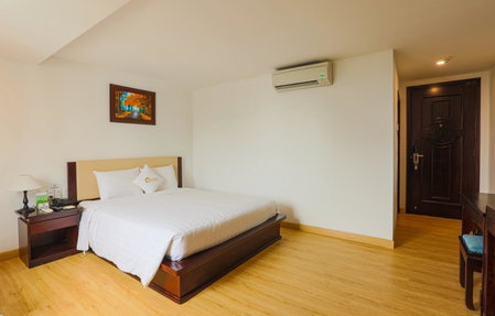ALUNA Ben Thanh Hotel, Ho Chi Minh City, Vietnam