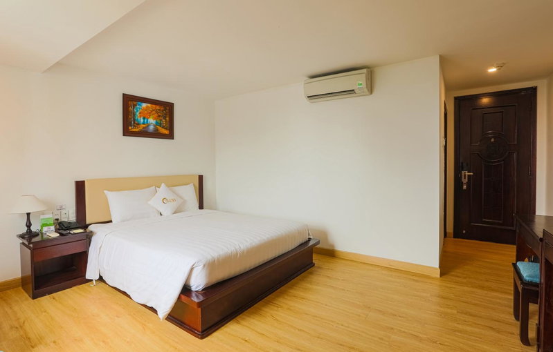 ALUNA Ben Thanh Hotel, Ho Chi Minh City, Vietnam
