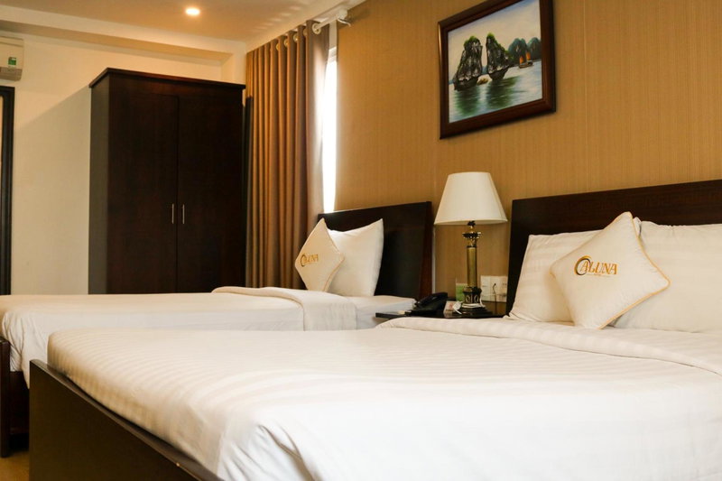 ALUNA Ben Thanh Hotel, Ho Chi Minh City, Vietnam
