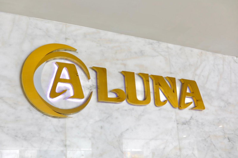 ALUNA Ben Thanh Hotel, Ho Chi Minh City, Vietnam