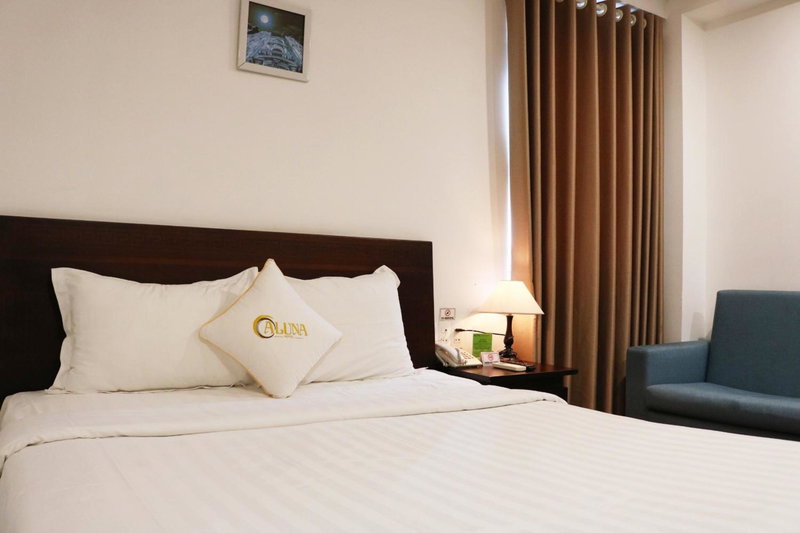 ALUNA Ben Thanh Hotel, Ho Chi Minh City, Vietnam