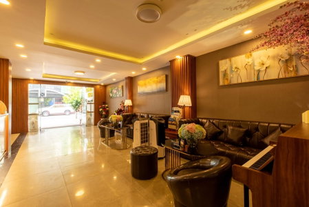 Airport Saigon Hotel, Ho Chi Minh City, Vietnam