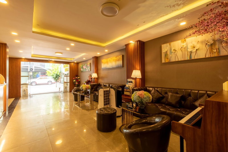 Airport Saigon Hotel, Ho Chi Minh City, Vietnam