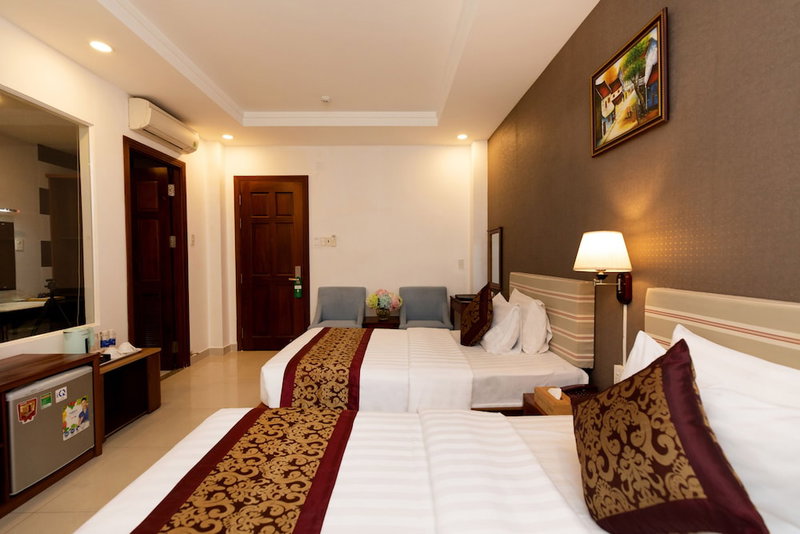 Airport Saigon Hotel, Ho Chi Minh City, Vietnam