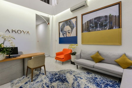 Akoya Saigon Central Hotel, Хошимин, Вьетнам