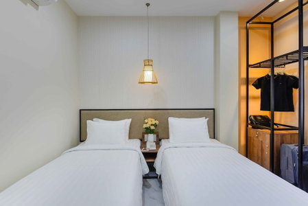 Akoya Saigon Central Hotel, Хошимин, Вьетнам