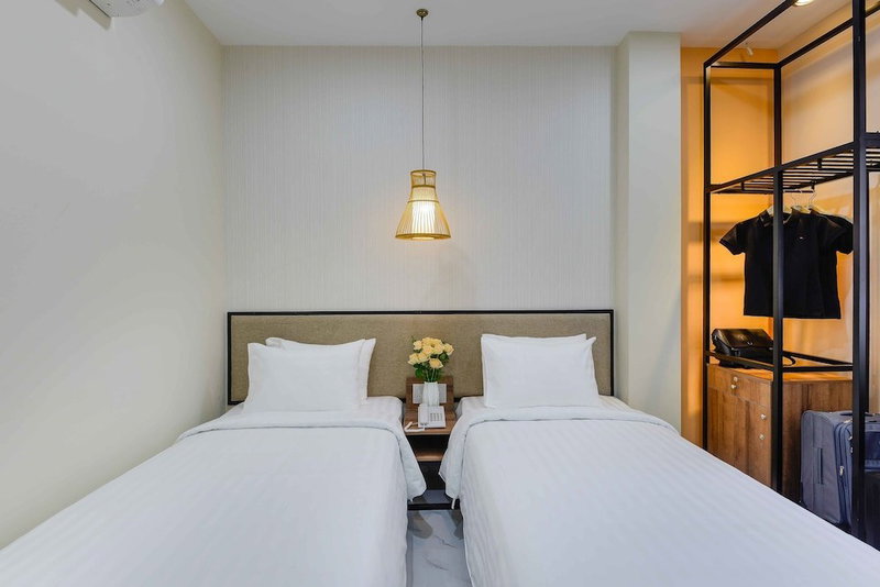 Akoya Saigon Central Hotel, Хошимин, Вьетнам