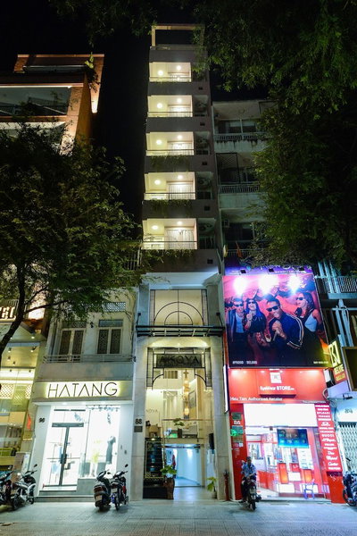 Akoya Saigon Central Hotel, Хошимин, Вьетнам