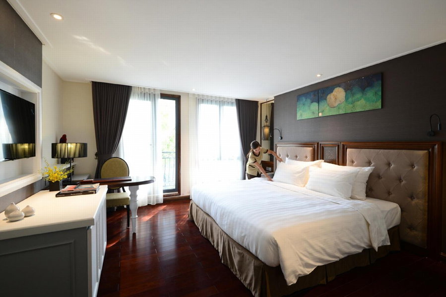 The Chi Boutique Hotel, Hà Nội, Việt Nam