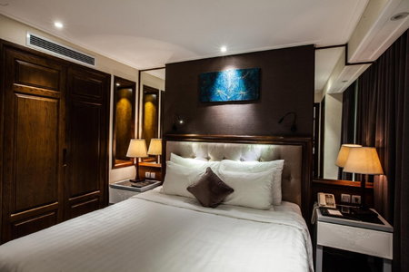 The Chi Boutique Hotel, Hà Nội, Việt Nam