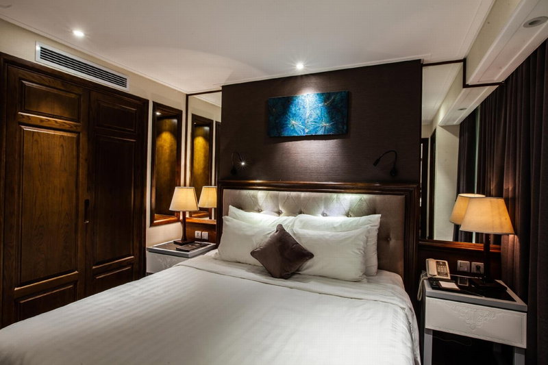 The Chi Boutique Hotel, Hà Nội, Việt Nam
