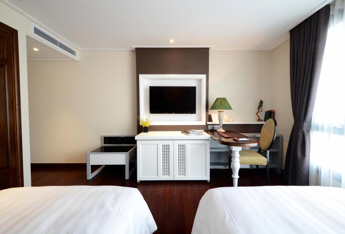 The Chi Boutique Hotel, Vietnam