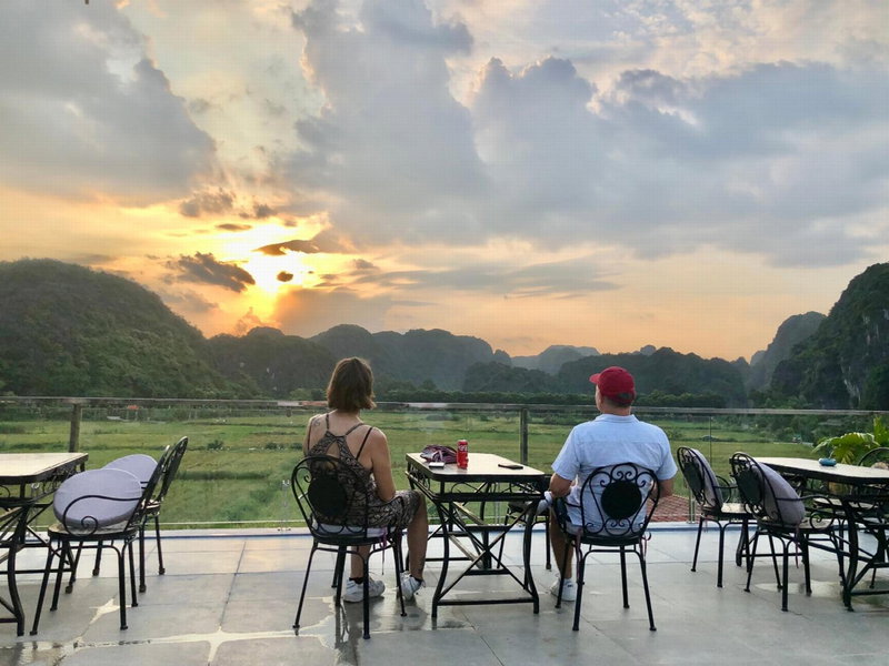 Liberty Hall Tam Coc Hotel & Villa, Ninh Binh, Việt Nam