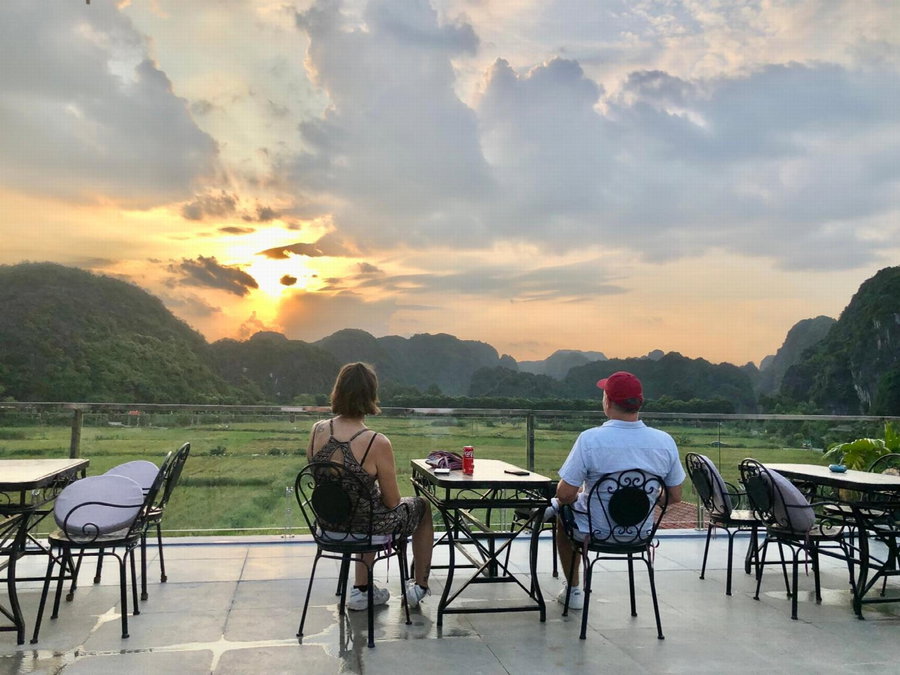 Liberty Hall Tam Coc Hotel & Villa, Ninh Binh, Việt Nam