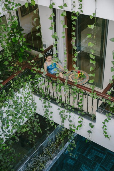 Liberty Hall Tam Coc Hotel & Villa, Ninh Binh, Việt Nam