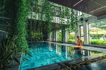 Liberty Hall Tam Coc Hotel & Villa, Ninh Binh, Việt Nam
