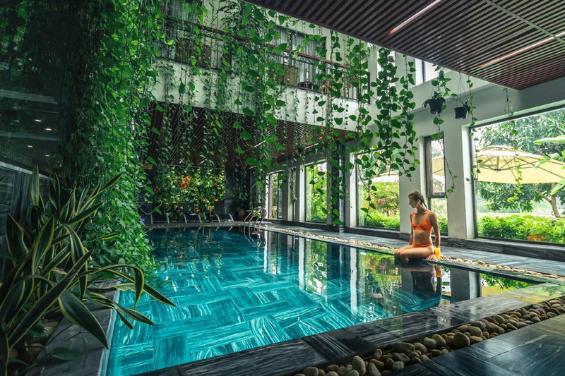Liberty Hall Tam Coc Hotel & Villa, Ninh Binh, Việt Nam
