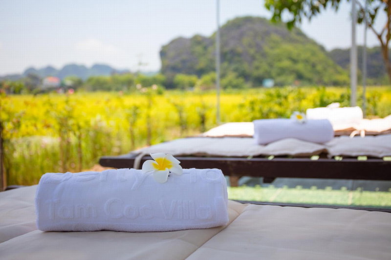 Liberty Hall Tam Coc Hotel & Villa, Ninh Binh, Việt Nam