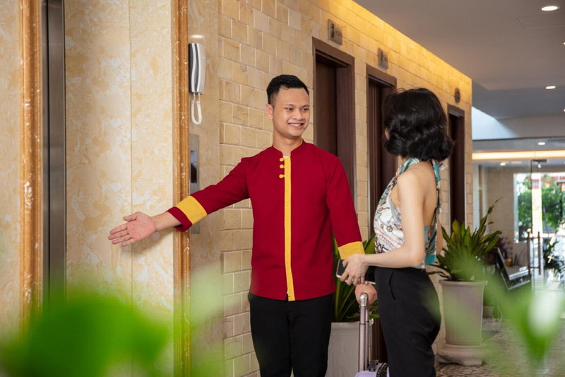 Liberty Hall Tam Coc Hotel & Villa, Ninh Binh, Việt Nam