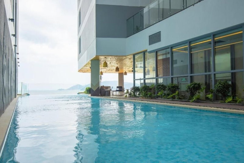 Panorama Luxury Sea View Apartment, Nha Trang, Vietnam