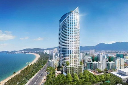 Panorama Luxury Sea View Apartment, Nha Trang, Vietnam