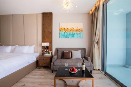 Panorama Luxury Sea View Apartment, Nha Trang, Vietnam