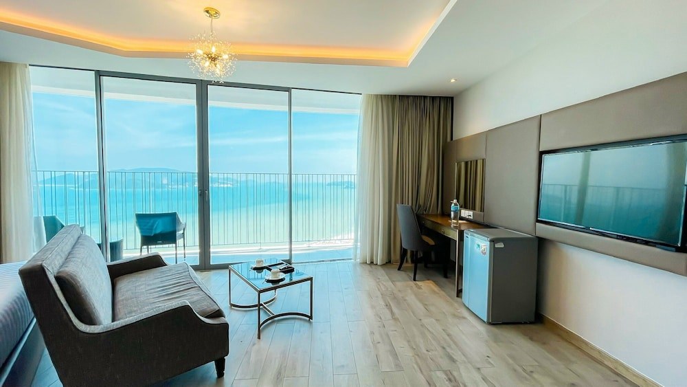 Hotel · Panorama Luxury Sea View Apartment, Nha Trang