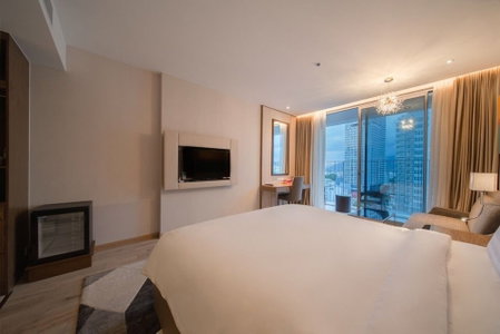 Panorama Luxury Sea View Apartment, Nha Trang, Vietnam