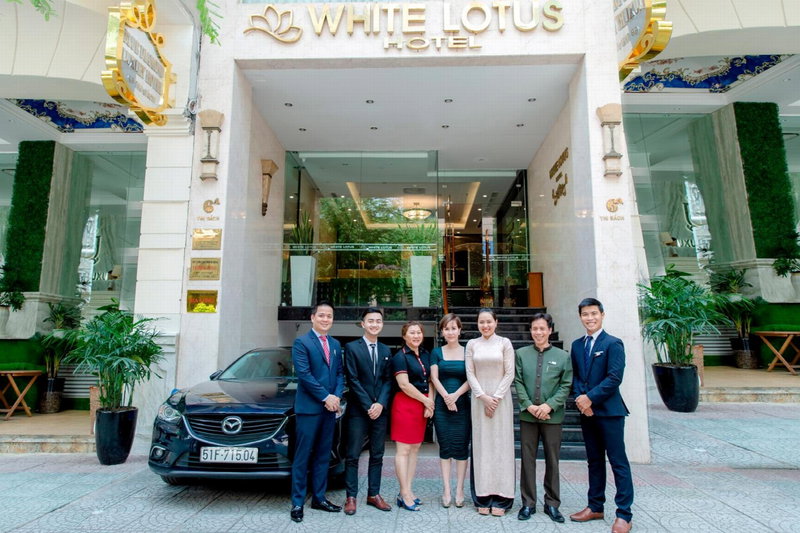 White Lotus Hotel Saigon, Ciudad de Ho Chi Minh, Vietnam