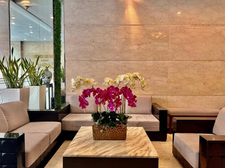 White Lotus Hotel Saigon, Ciudad de Ho Chi Minh, Vietnam
