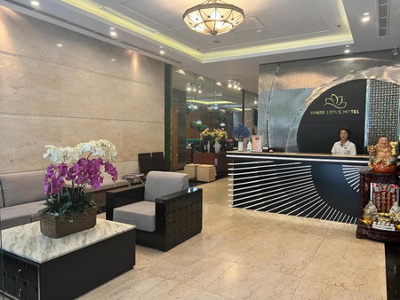 White Lotus Hotel Saigon, Ciudad de Ho Chi Minh, Vietnam