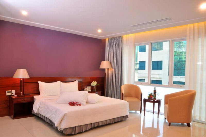 White Lotus Hotel Saigon, Ciudad de Ho Chi Minh, Vietnam