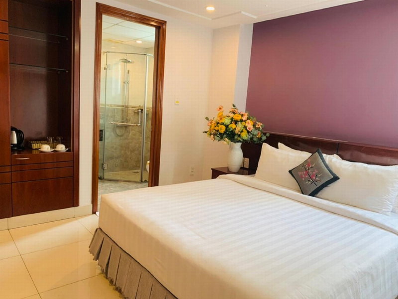 White Lotus Hotel Saigon, Ciudad de Ho Chi Minh, Vietnam