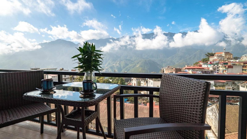 Sapa Horizon Hotel & Skybar, Lao Cai, Việt Nam