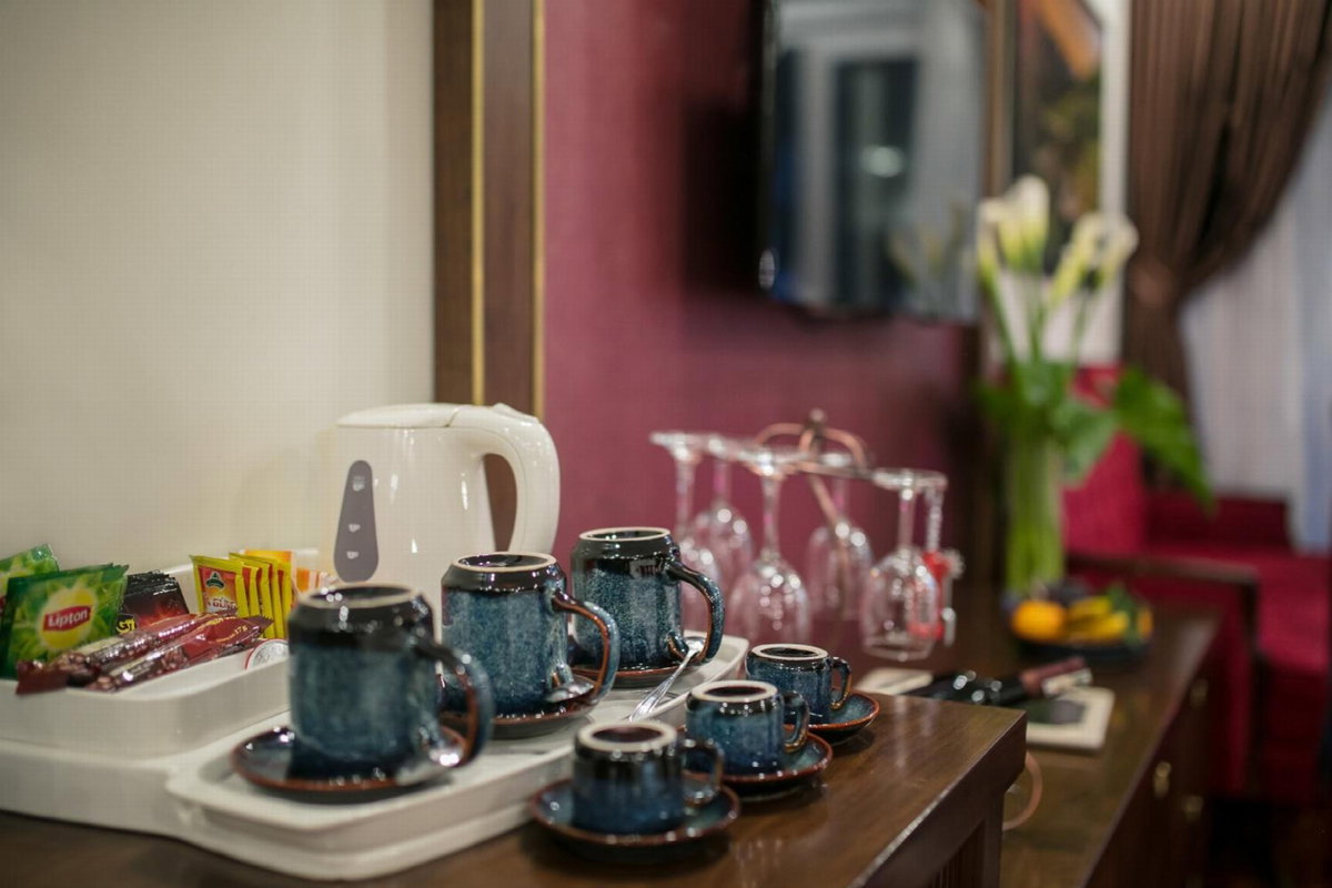 Hotel · Sapa Horizon Hotel & Skybar, Lao Cai