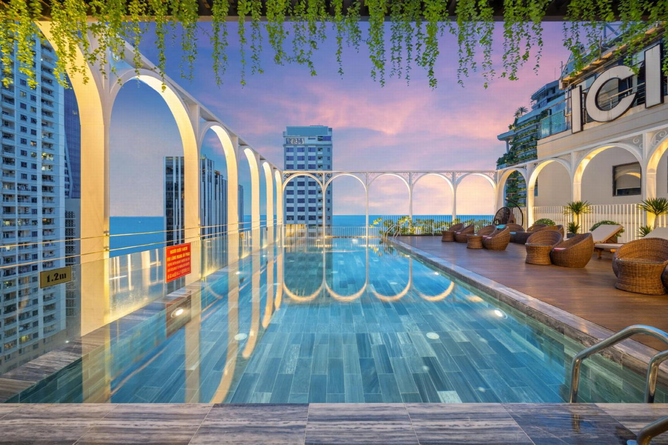 Golden Lotus Luxury Hotel Danang - Complimentary Daily Afternoon Tea, Đà Nẵng, Việt Nam