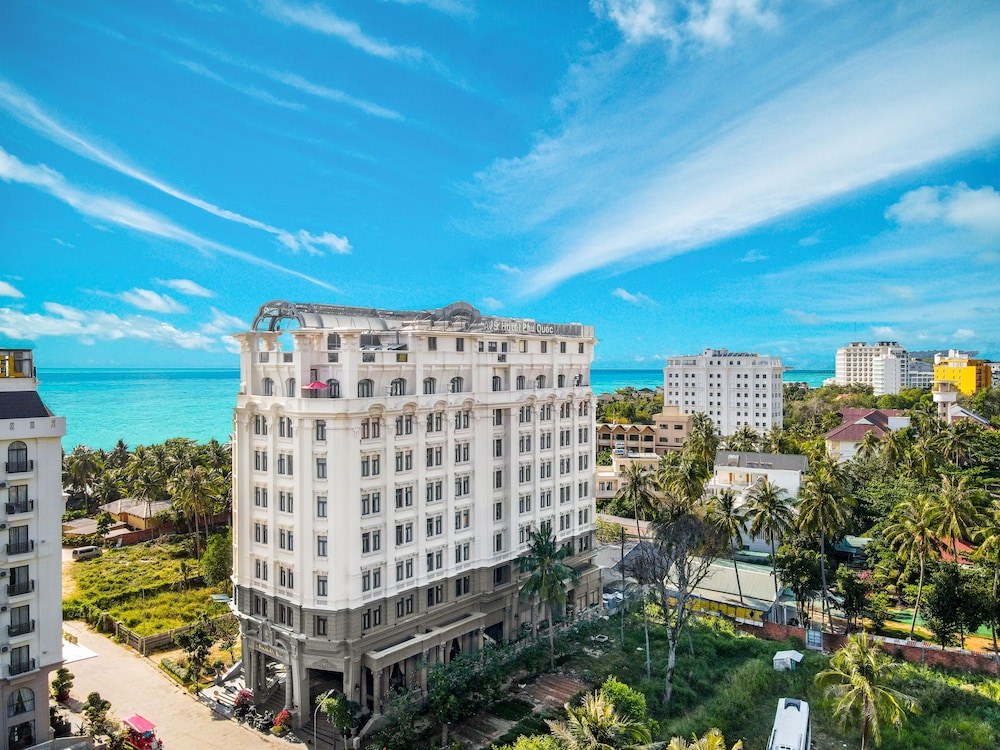 Hotel · AVS Hotel Phu Quoc, Duong GJong