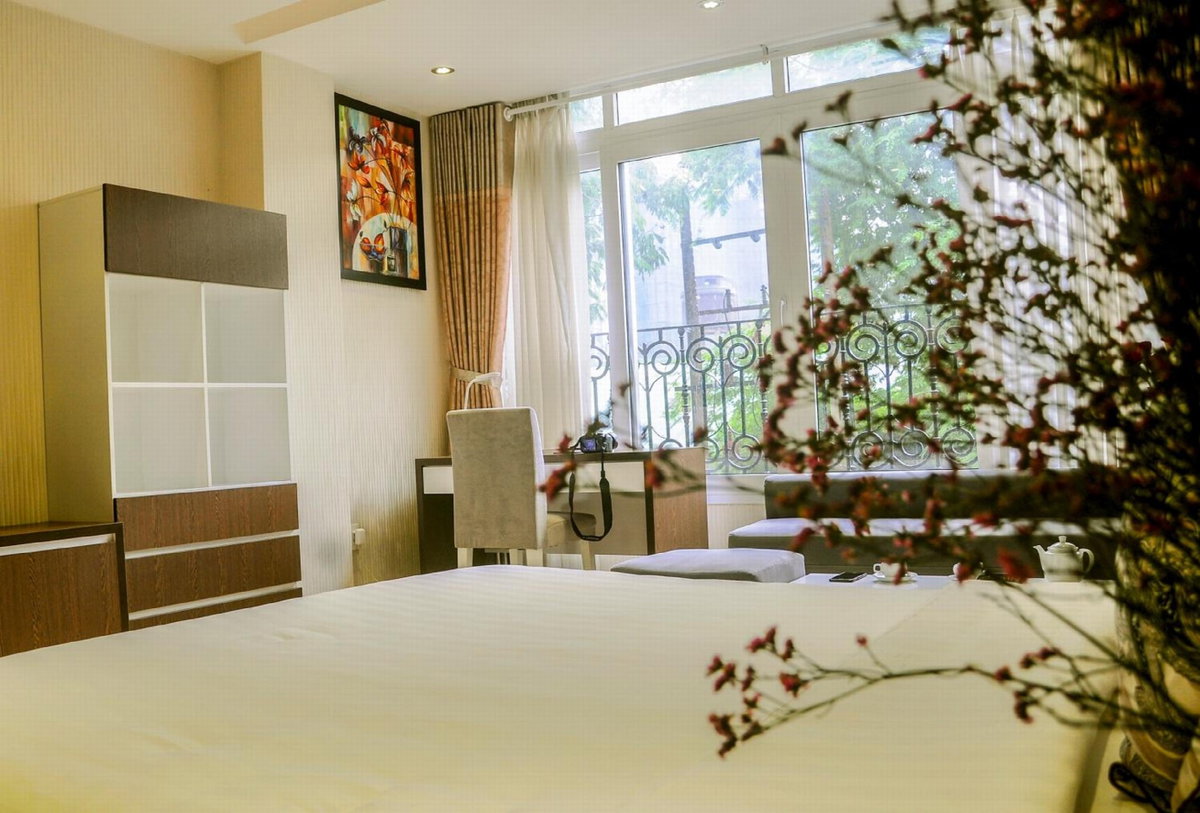 Hotel · Sunny Serviced Apartment, Ho Chi Minh City