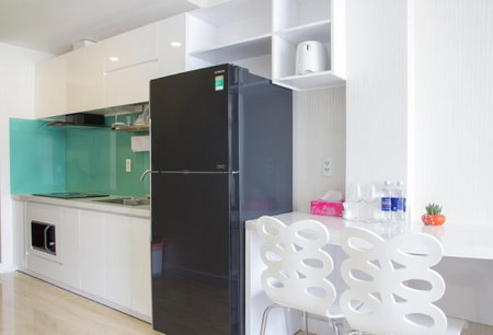 Sunny Serviced Apartment, Ho Chi Minh City, Vietnam