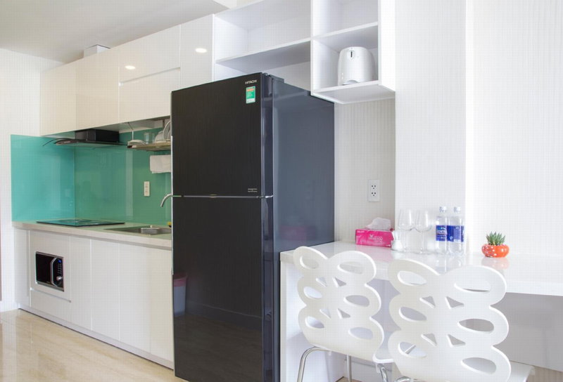 Sunny Serviced Apartment, Ho Chi Minh City, Vietnam
