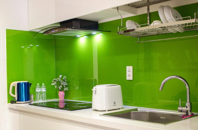 Sunny Serviced Apartment, Ho Chi Minh City, Vietnam