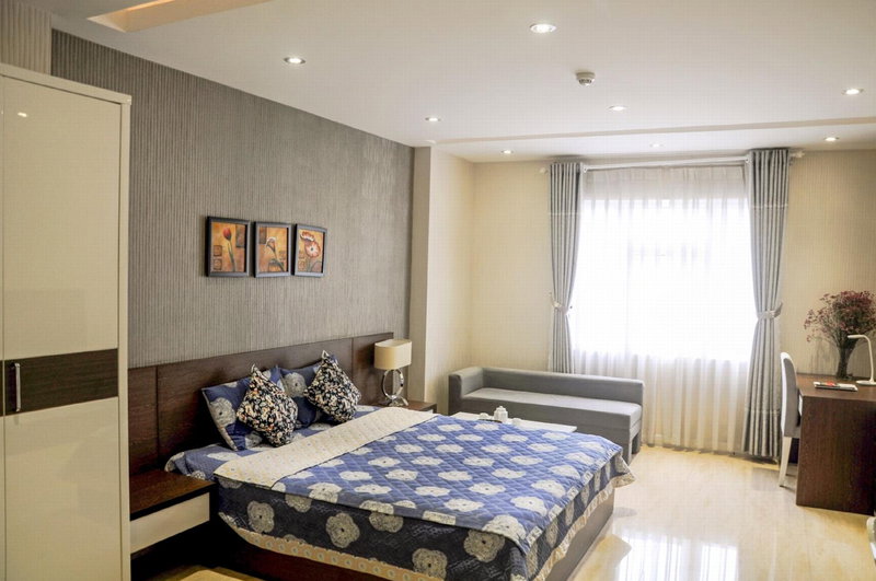 Sunny Serviced Apartment, Ho Chi Minh City, Vietnam