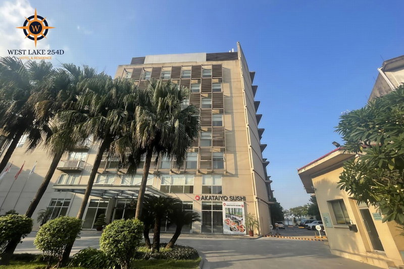 Wil'que Westlake Hotel & Residences, Ханой, Вьетнам