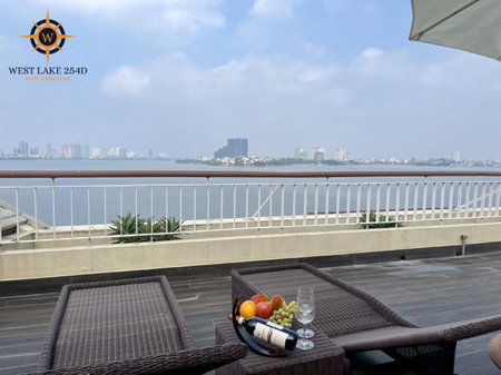 Wil'que Westlake Hotel & Residences, Ханой, Вьетнам