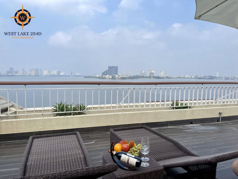 Wil'que Westlake Hotel & Residences, Ханой, Вьетнам