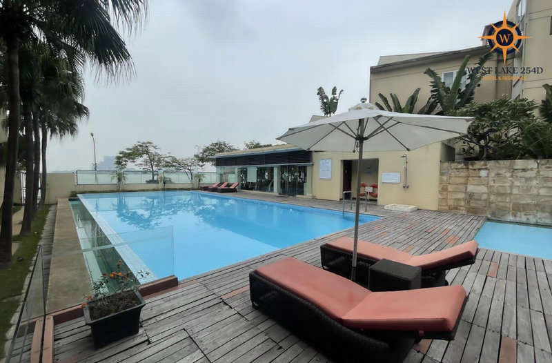 Wil'que Westlake Hotel & Residences, Ханой, Вьетнам