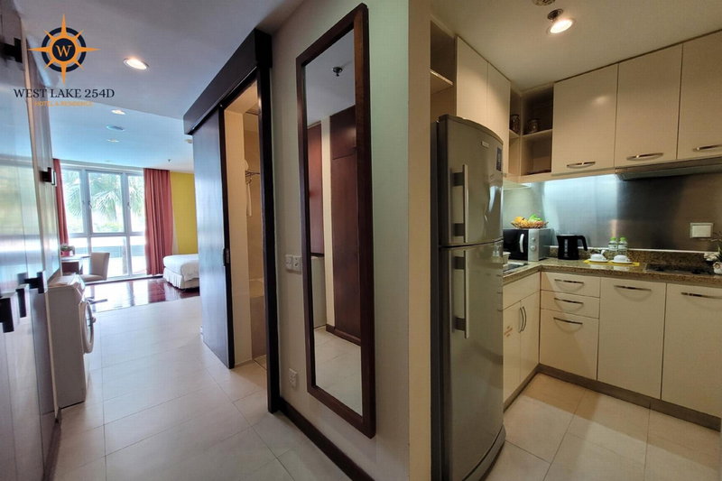 Wil'que Westlake Hotel & Residences, Ханой, Вьетнам