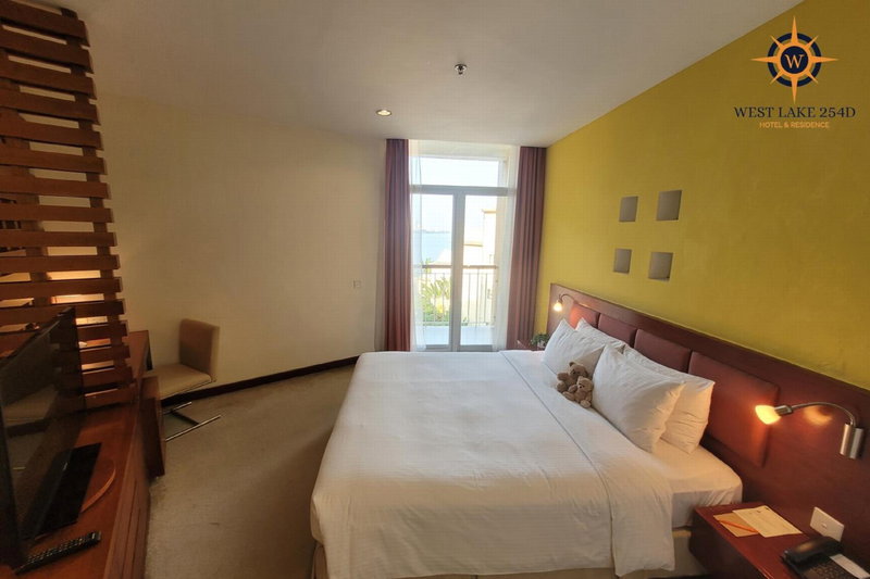 Wil'que Westlake Hotel & Residences, Ханой, Вьетнам