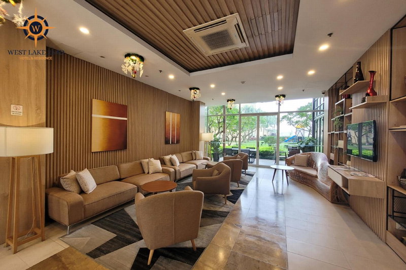 Wil'que Westlake Hotel & Residences, Ханой, Вьетнам